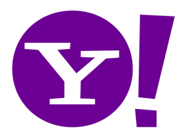 Yahoo logo